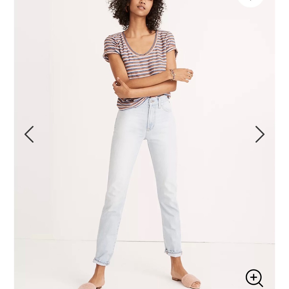 Perfect vintage jean madewell